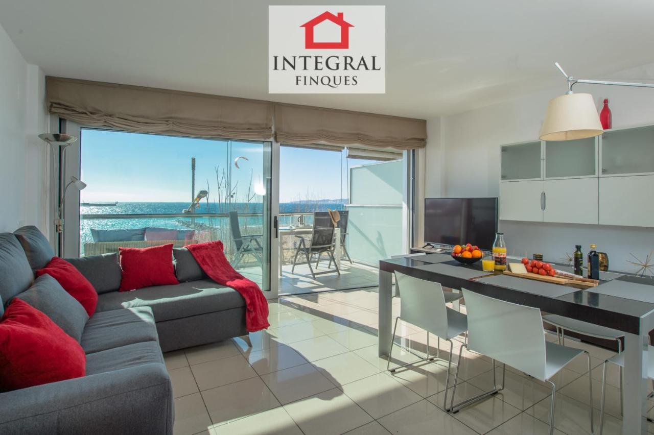 Palamos Beachfront Apartment Zewnętrze zdjęcie