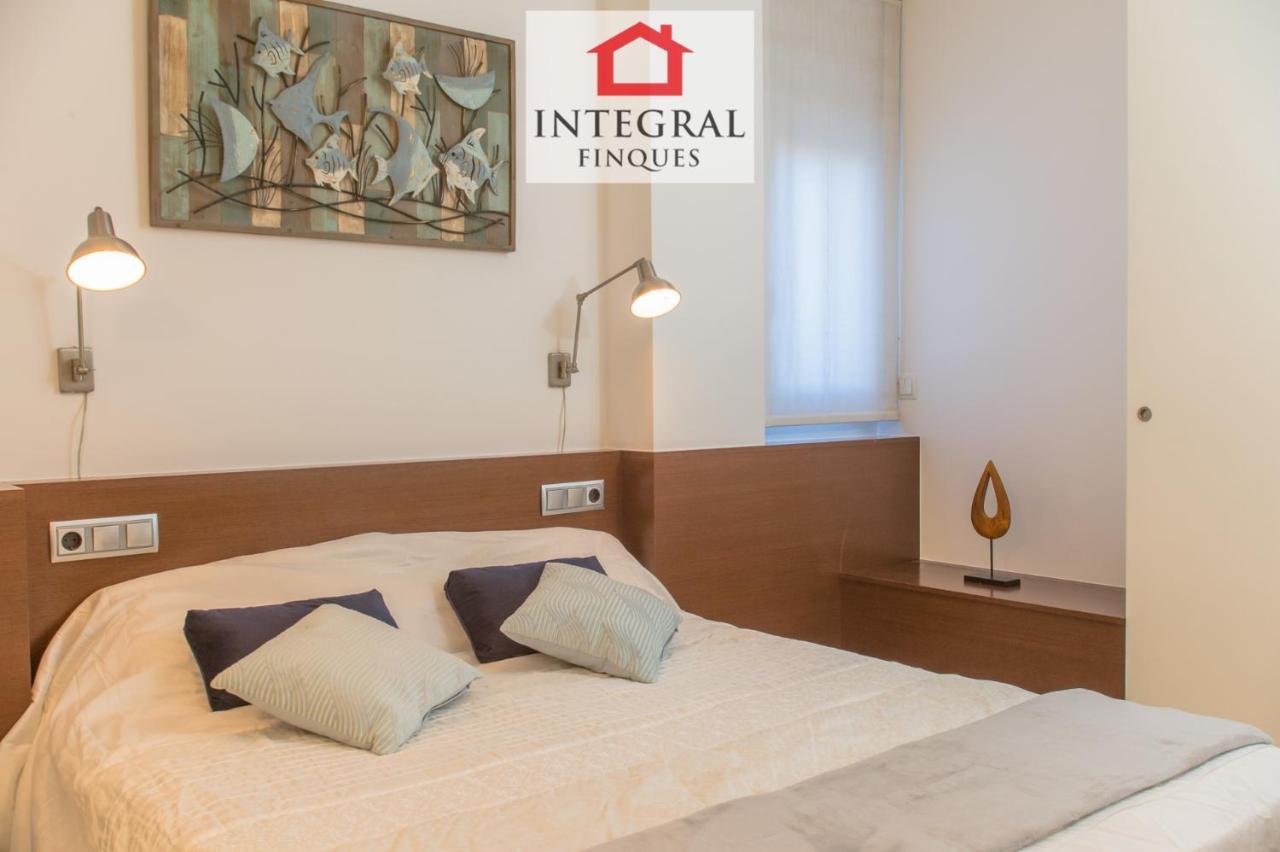 Palamos Beachfront Apartment Zewnętrze zdjęcie
